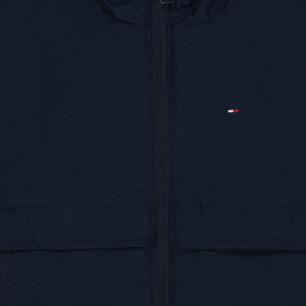 Tommy Hilfiger Baby Boys Termediate Jacket Navy