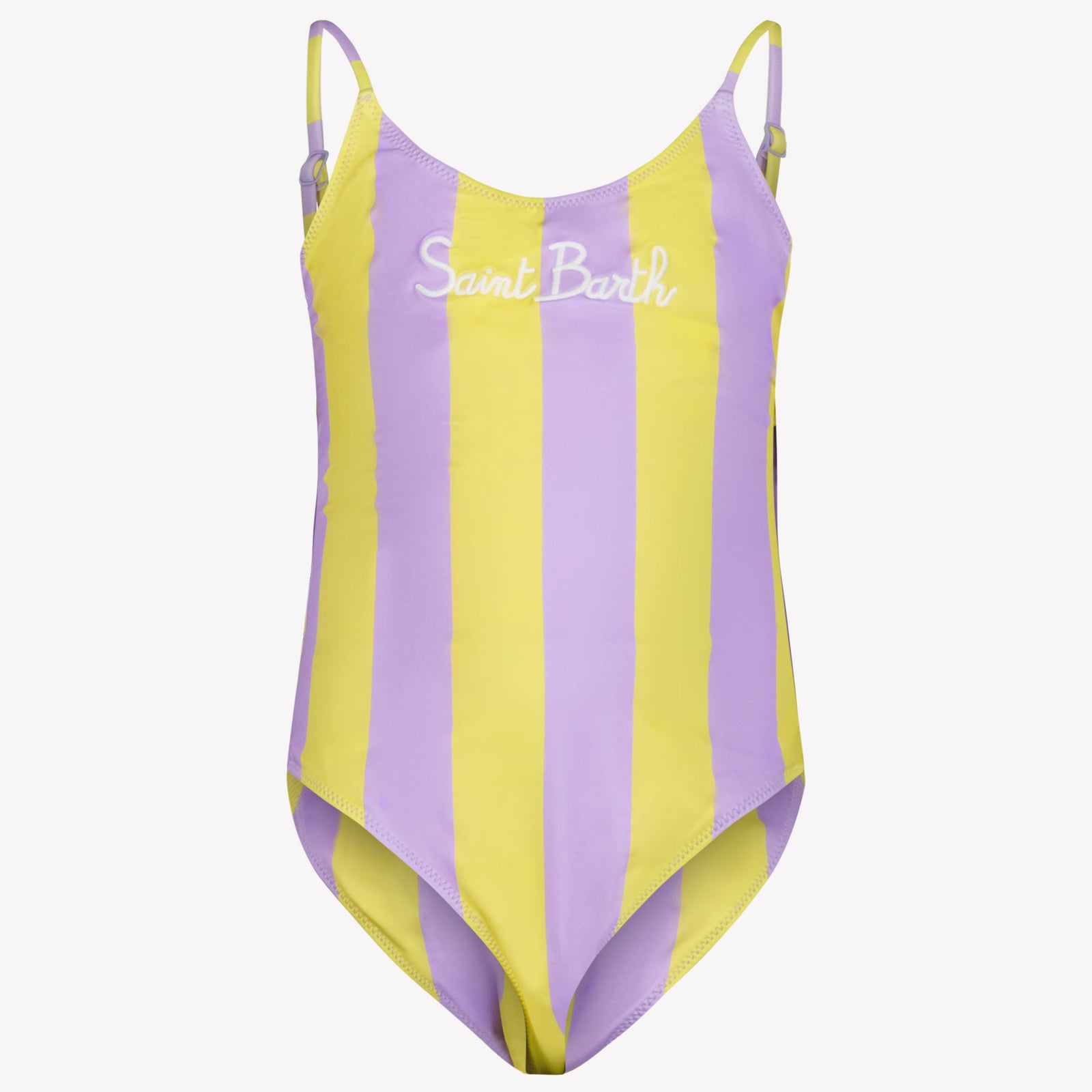 MC2 Saint Barth Kids girls Swimwear Lilac