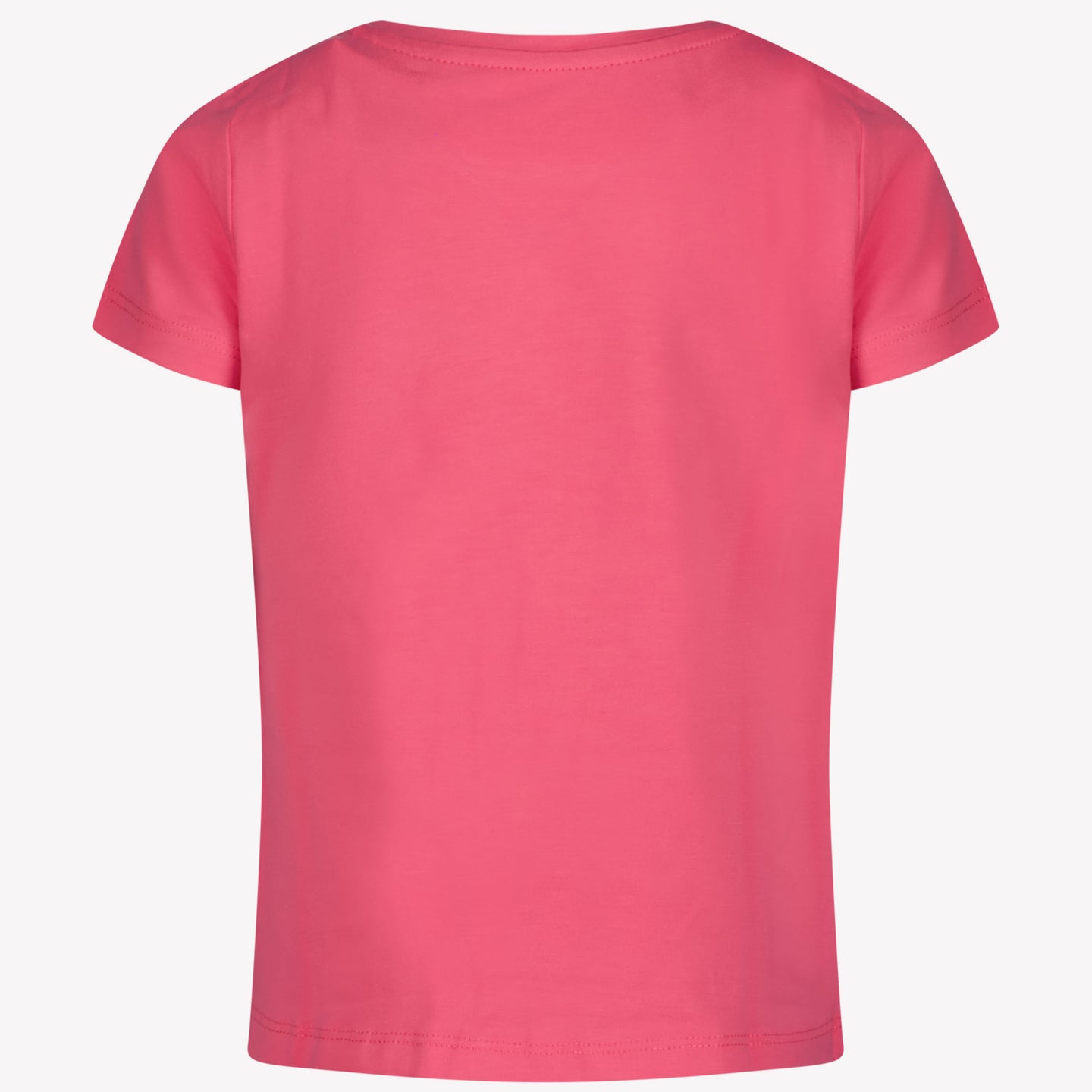 Guess Meisjes T-shirt Fuchsia