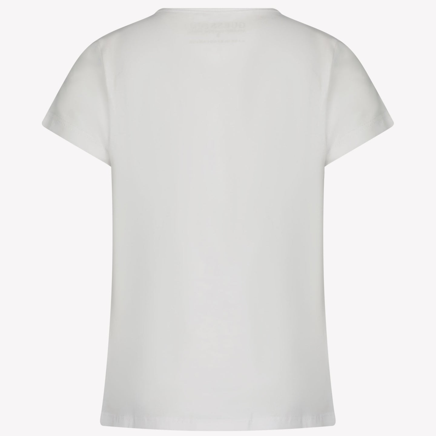 Guess Meisjes T-shirt Wit