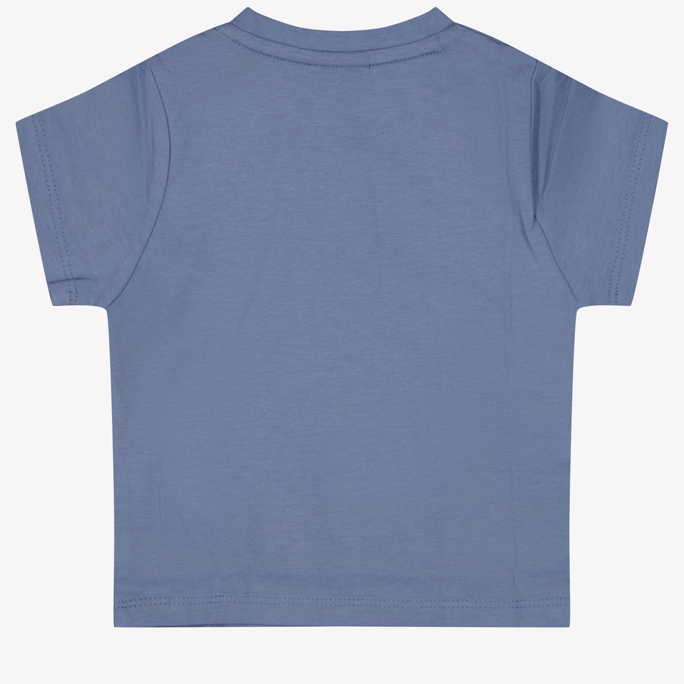 Boss Baby Jongens T-shirt Licht Blauw