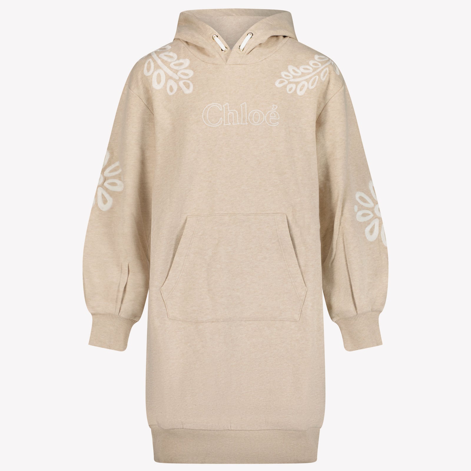 Chloé girls dress Beige