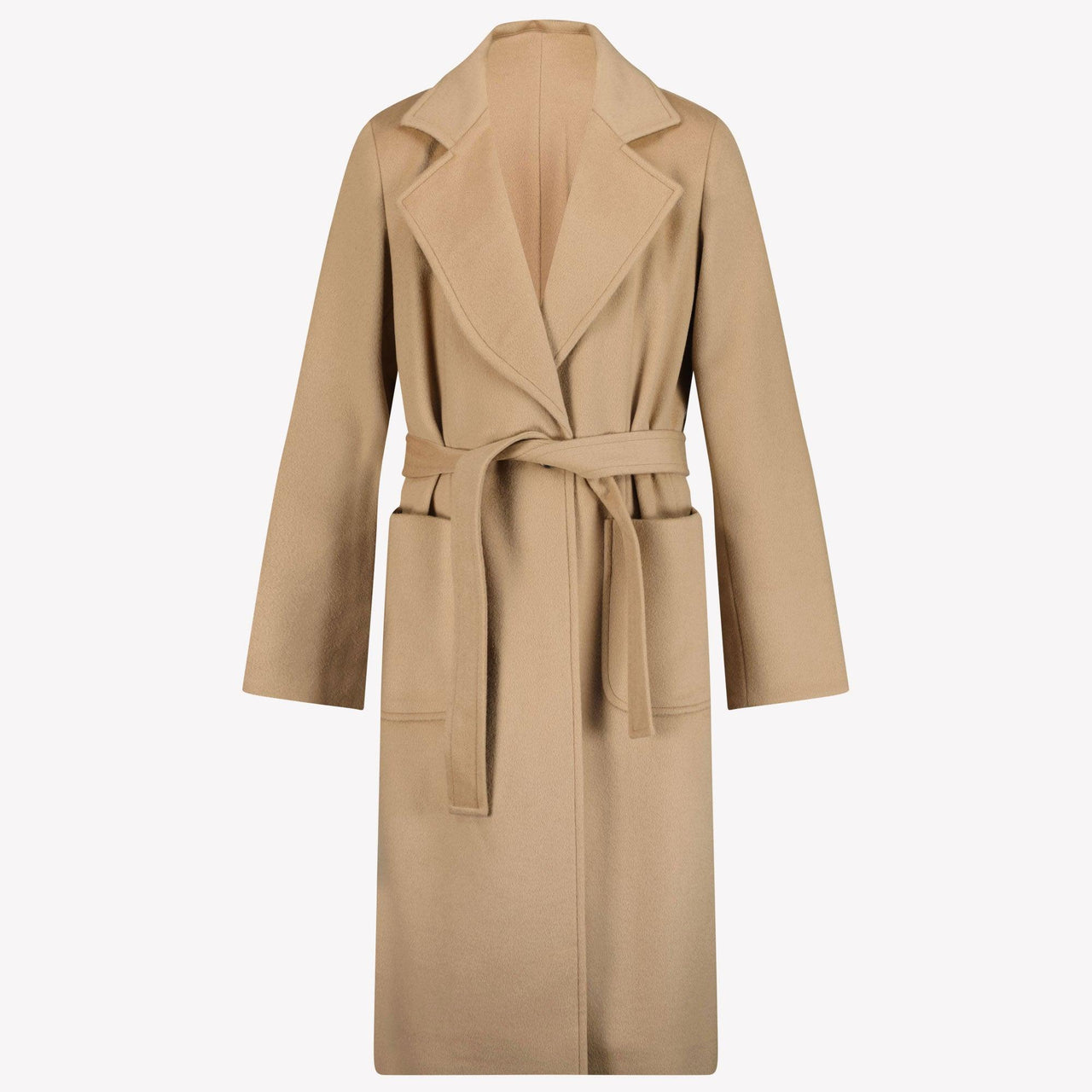 MAX&Co Kids Girls Winter coat Camel