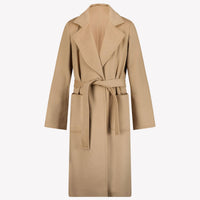 MAX&Co Kids Girls Winter coat Camel