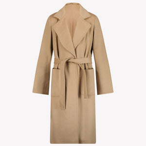 MAX&Co Kids Girls Winter coat Camel