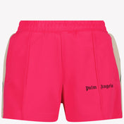 Palm Angels Kinder Meisjes Rokje In Fuchsia