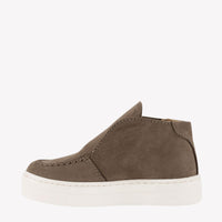 Andrea Montelpare Jongens Schoenen Taupe