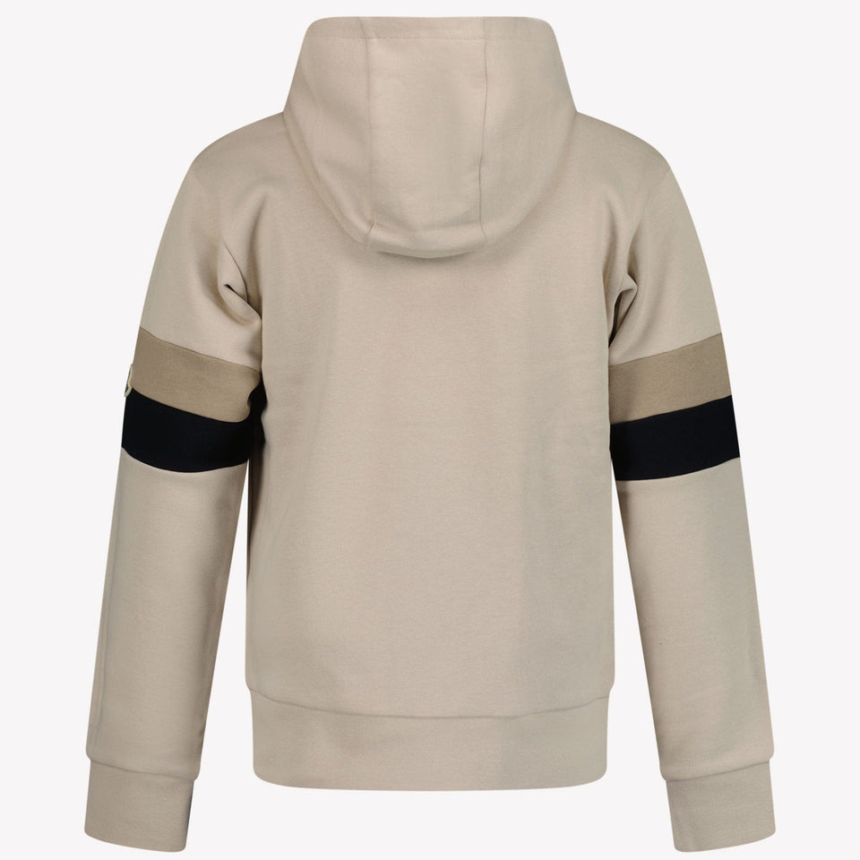 Moncler Jongens Trui Licht Beige