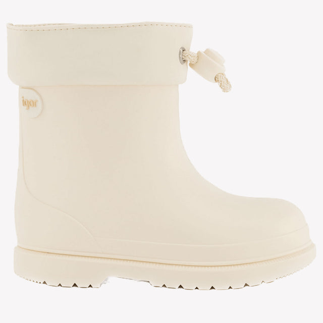 Igor Bimbi Euri Unisex Boots White