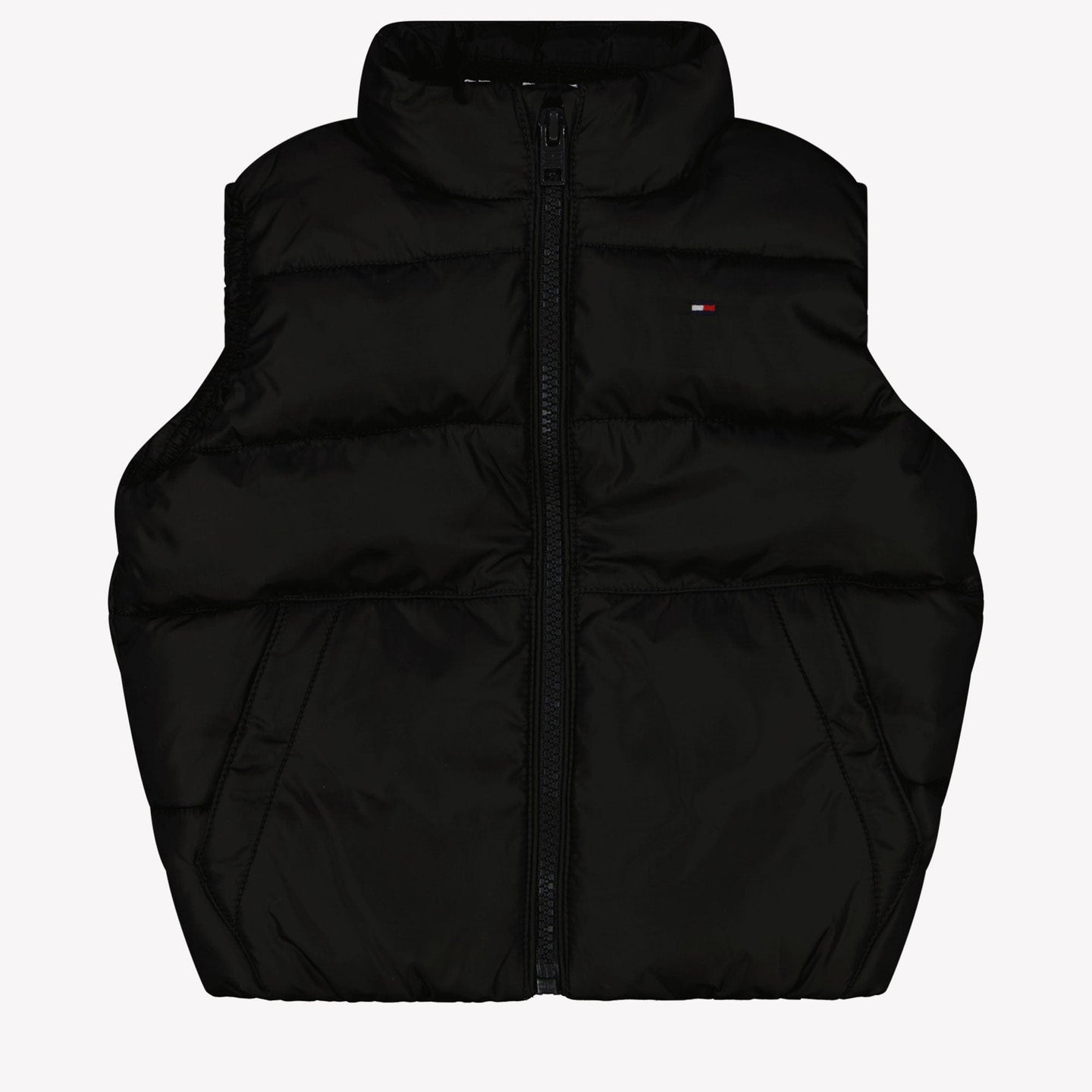 Tommy Hilfiger Baby Jongens Bodywarmer Zwart 74