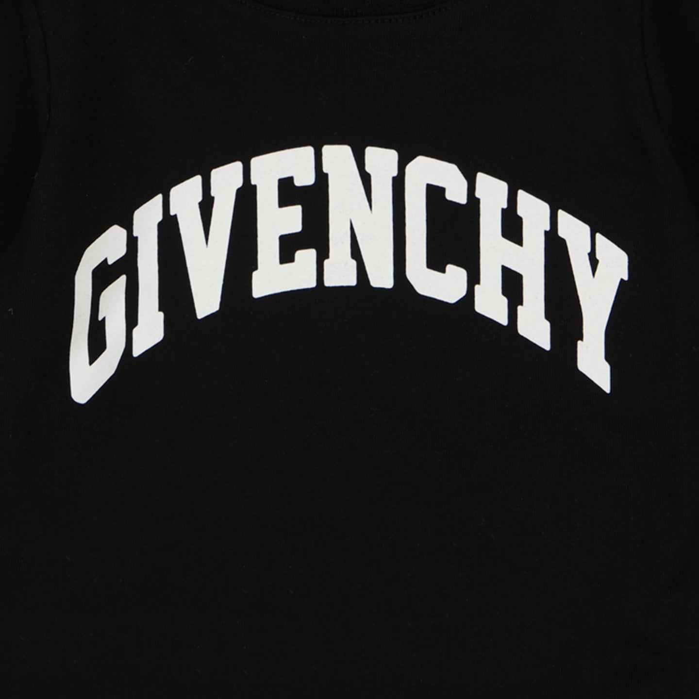 Givenchy Baby Boys T-shirt Black