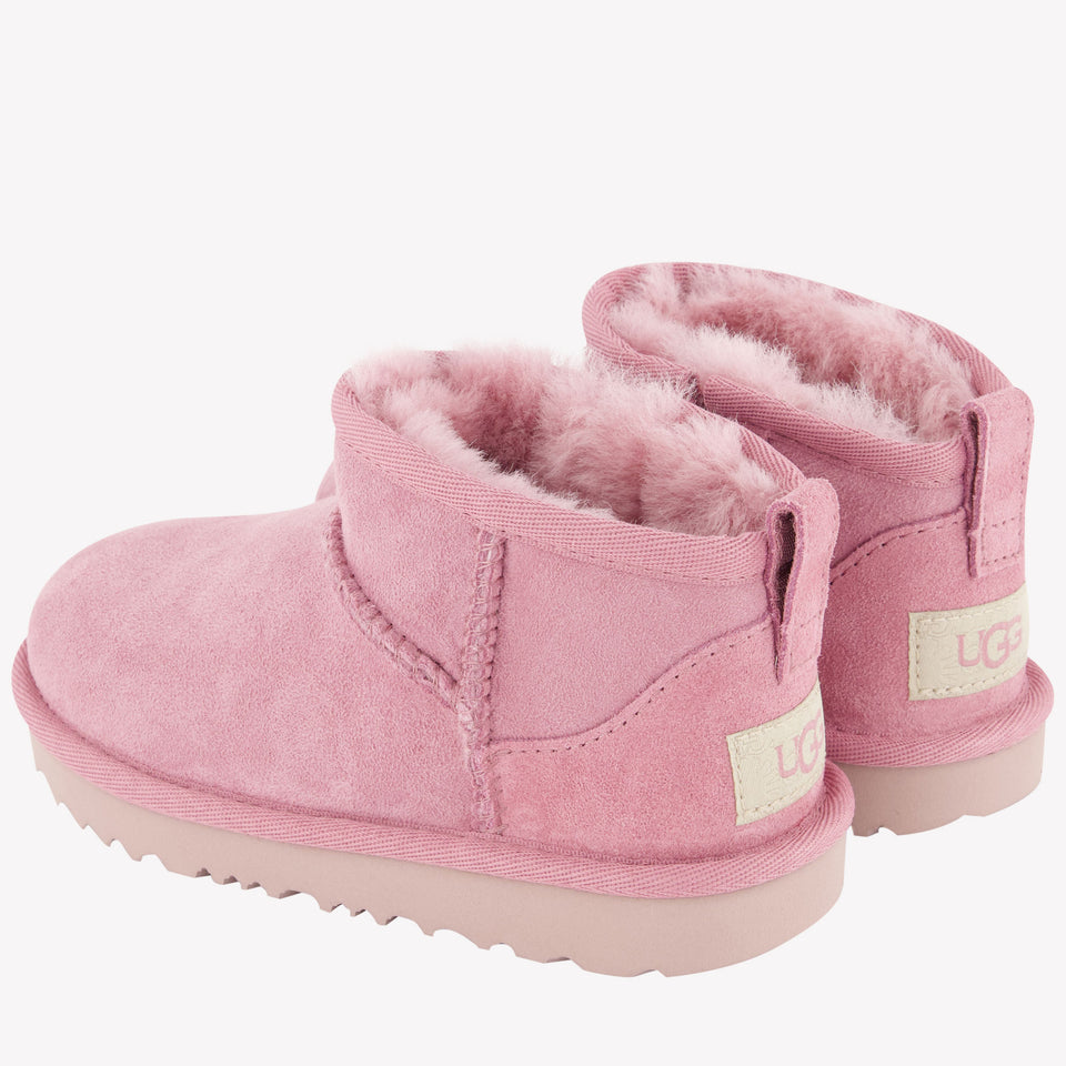 UGG Unisex Boots Pink