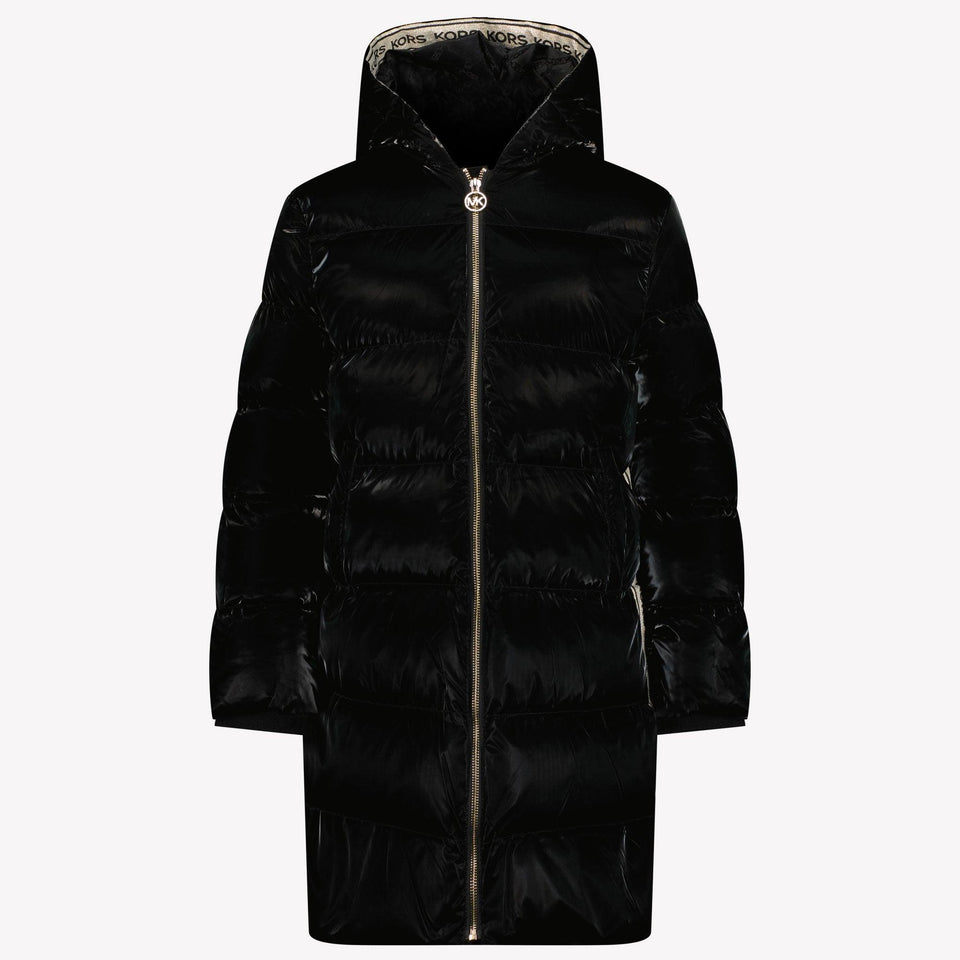 Michael Kors Girls Jackets Black Superstellar