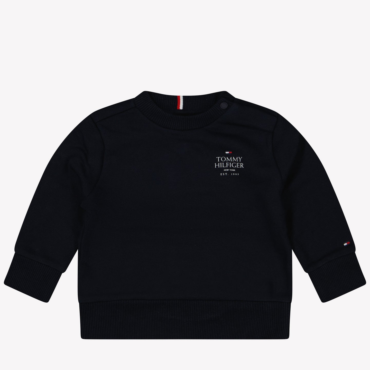 Tommy Hilfiger Baby Jongens Trui Navy