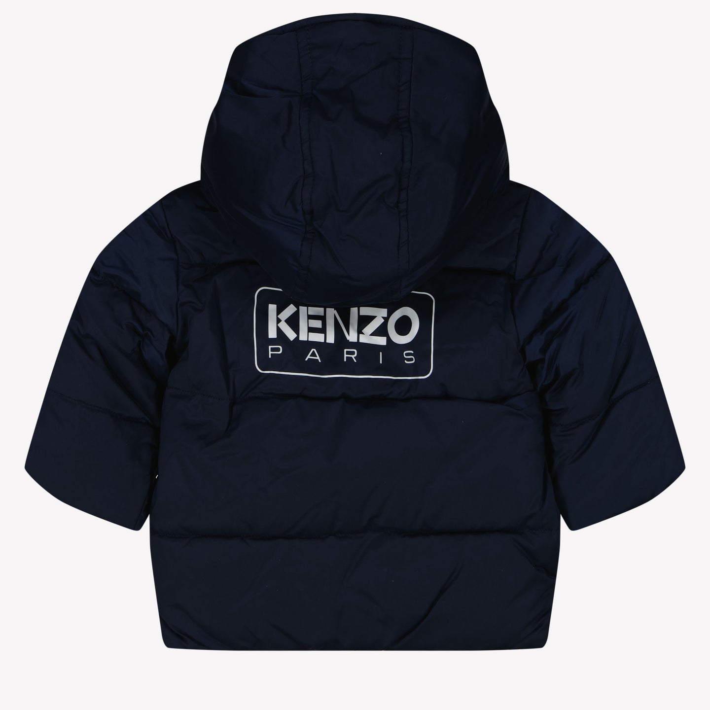 Kenzo kids Baby Jongens Winterjas Navy