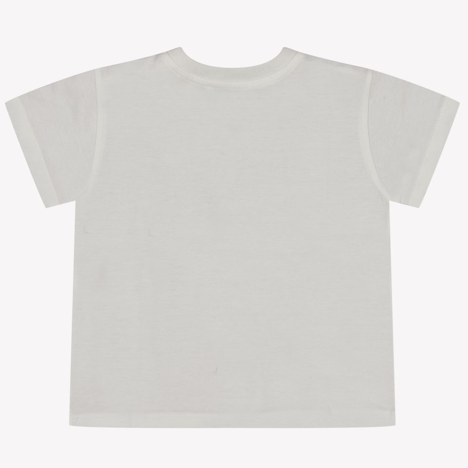 Dolce & Gabbana Baby Boys T-shirt White