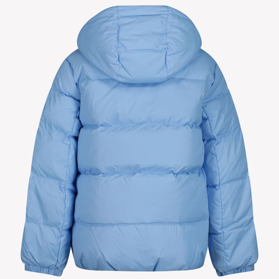 Tommy Hilfiger Jongens Winterjassen Licht Blauw