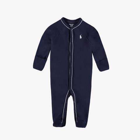 Ralph Lauren Baby Jongens Boxpakje In Navy