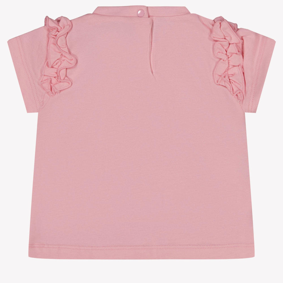 Liu Jo Baby Girls T-Shirt  Pink
