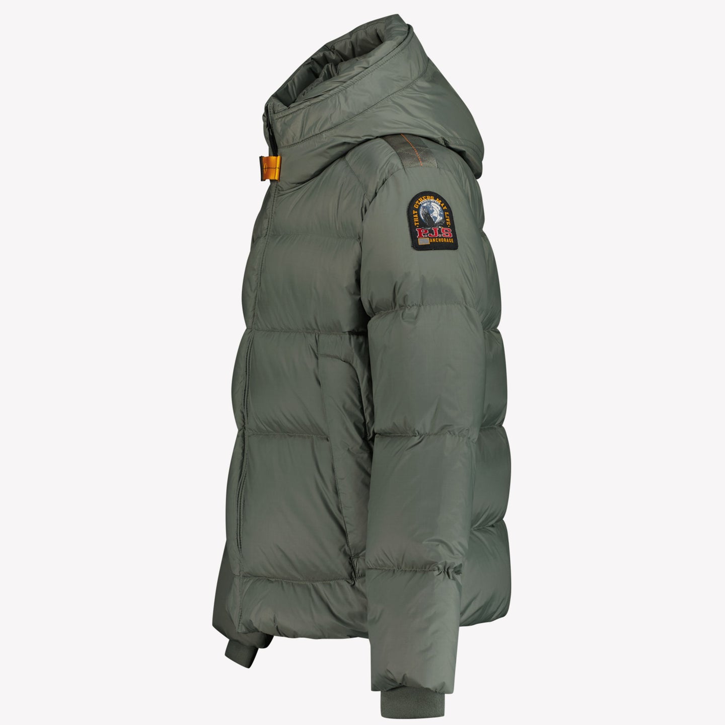 Parajumpers Tyrik Jongens Winterjas Army