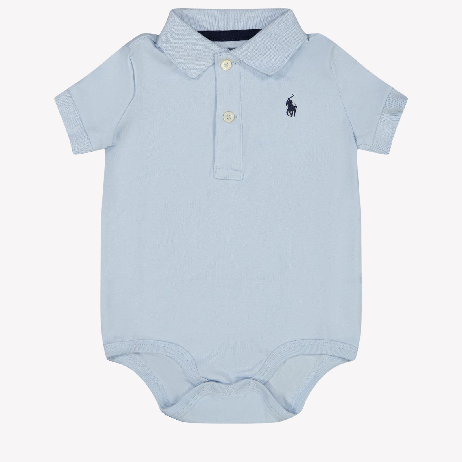 Ralph Lauren Baby Boys bodwell in Light Blue