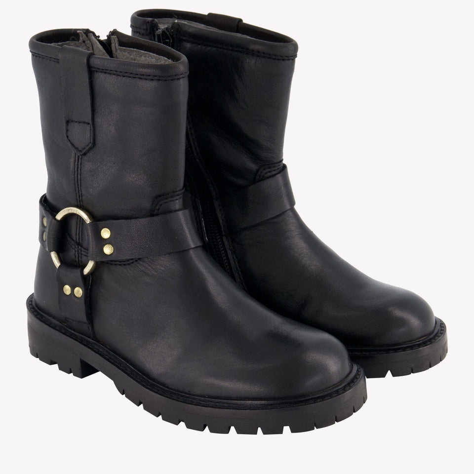 Hip Girls Boots Black