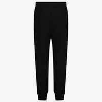 Burberry Jackson Kids Boys Pants  Black