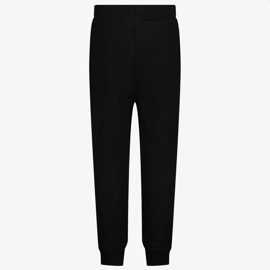 Burberry Jackson Kids Boys Pants  Black