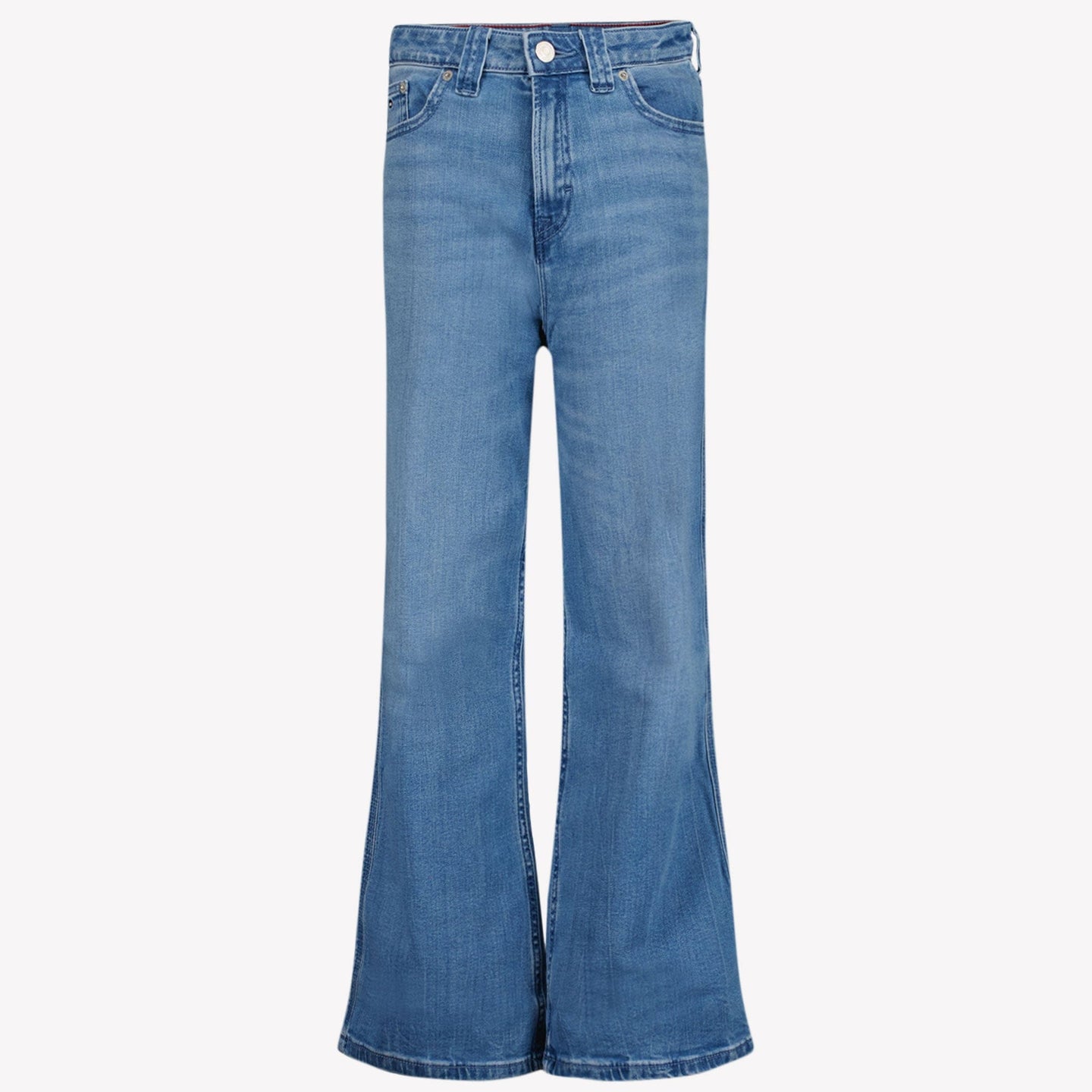 Tommy Hilfiger Meisjes Broek Jeans 4Y