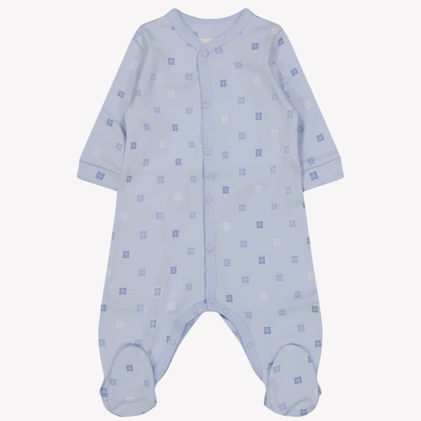 Givenchy Baby Unisex Boxpakje Licht Blauw 1 mnd