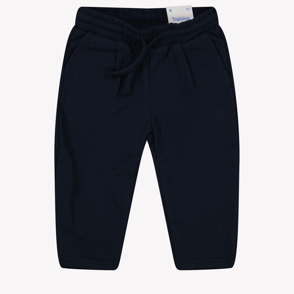 Mayoral Baby Jongens Broek Navy 6 mnd