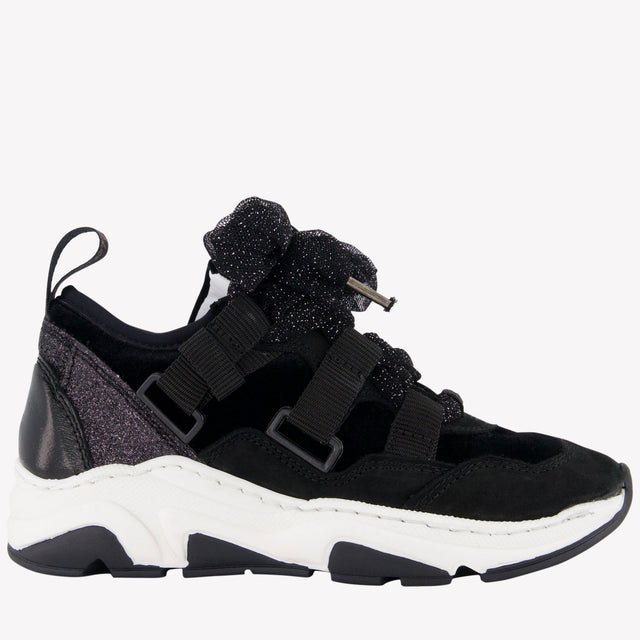 MonnaLisa Girls sneakers Black