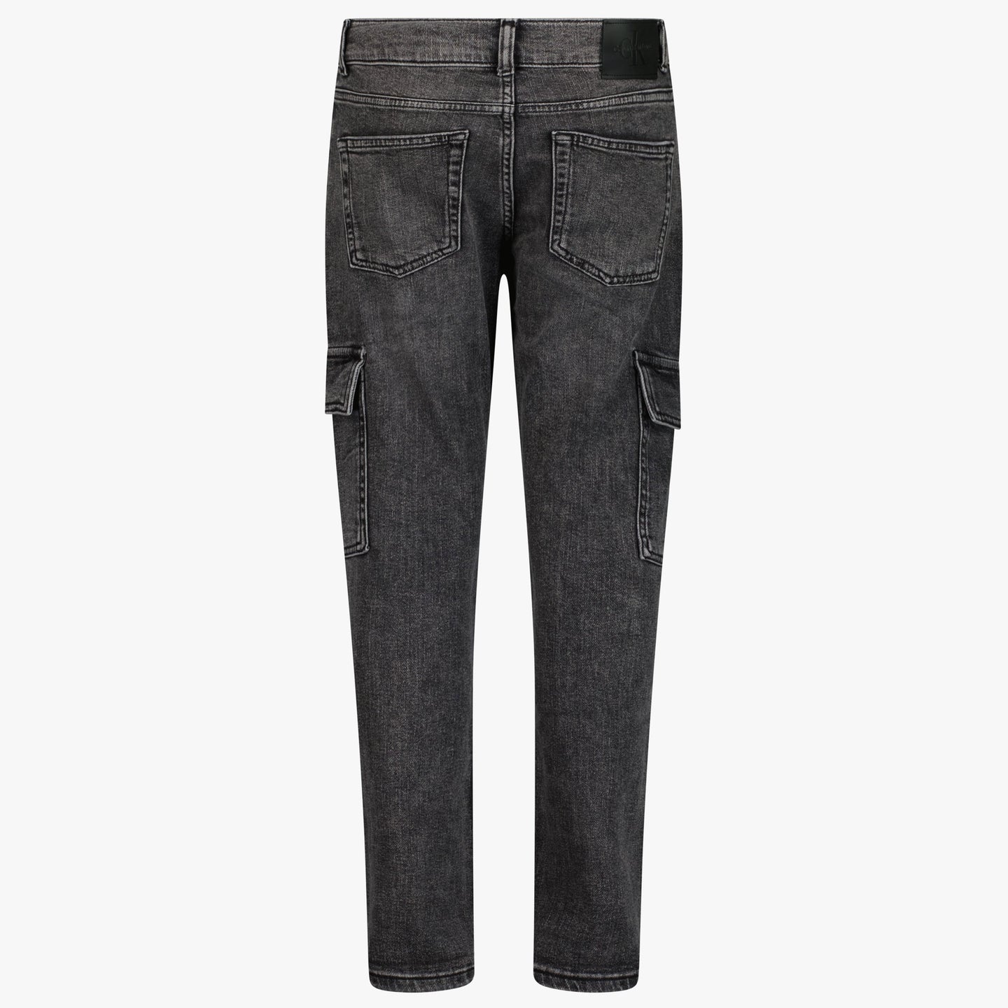 Calvin Klein Boys Jeans Gray