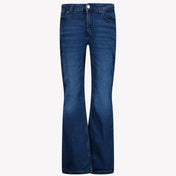 Tommy Hilfiger Girls Jeans Blue