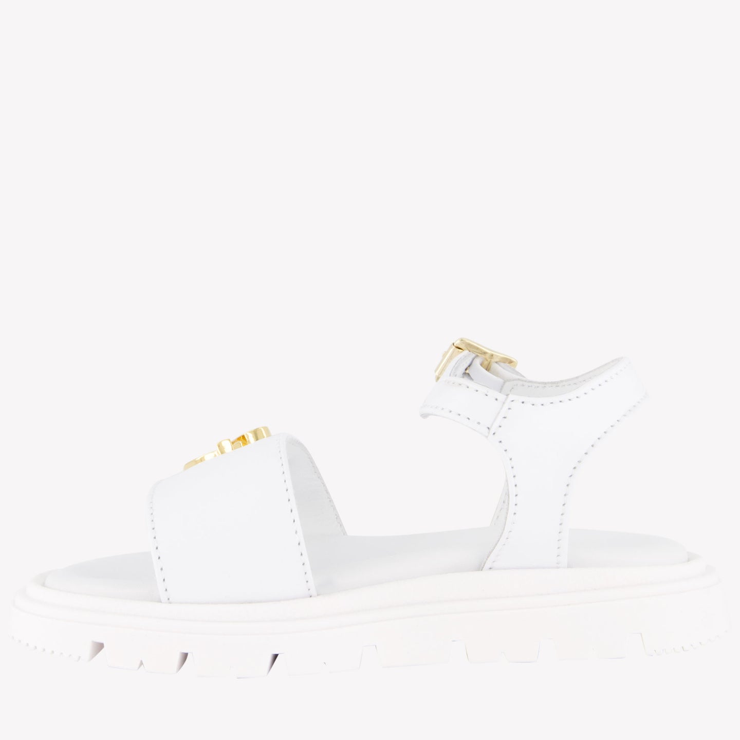 Dsquared2 Girls Sandals In White