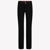 Hugo Children's Boys Pants Black