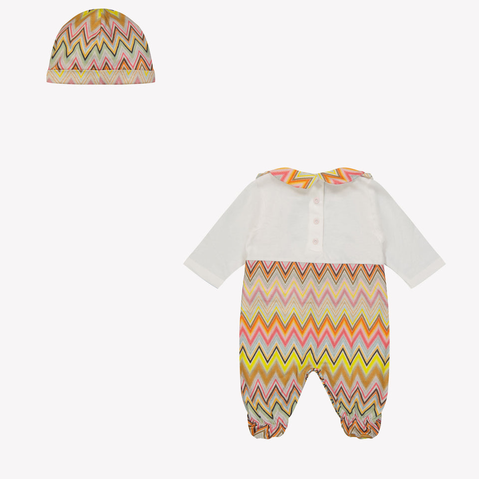 Missoni Baby Girls Boxpack Div