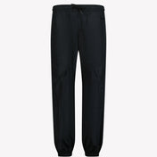 MSGM Children's pants Black