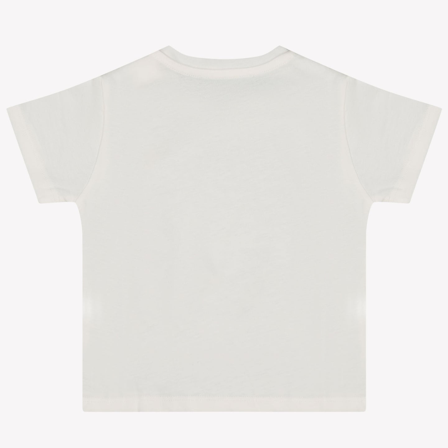 Versace Baby Unisex T-shirt White