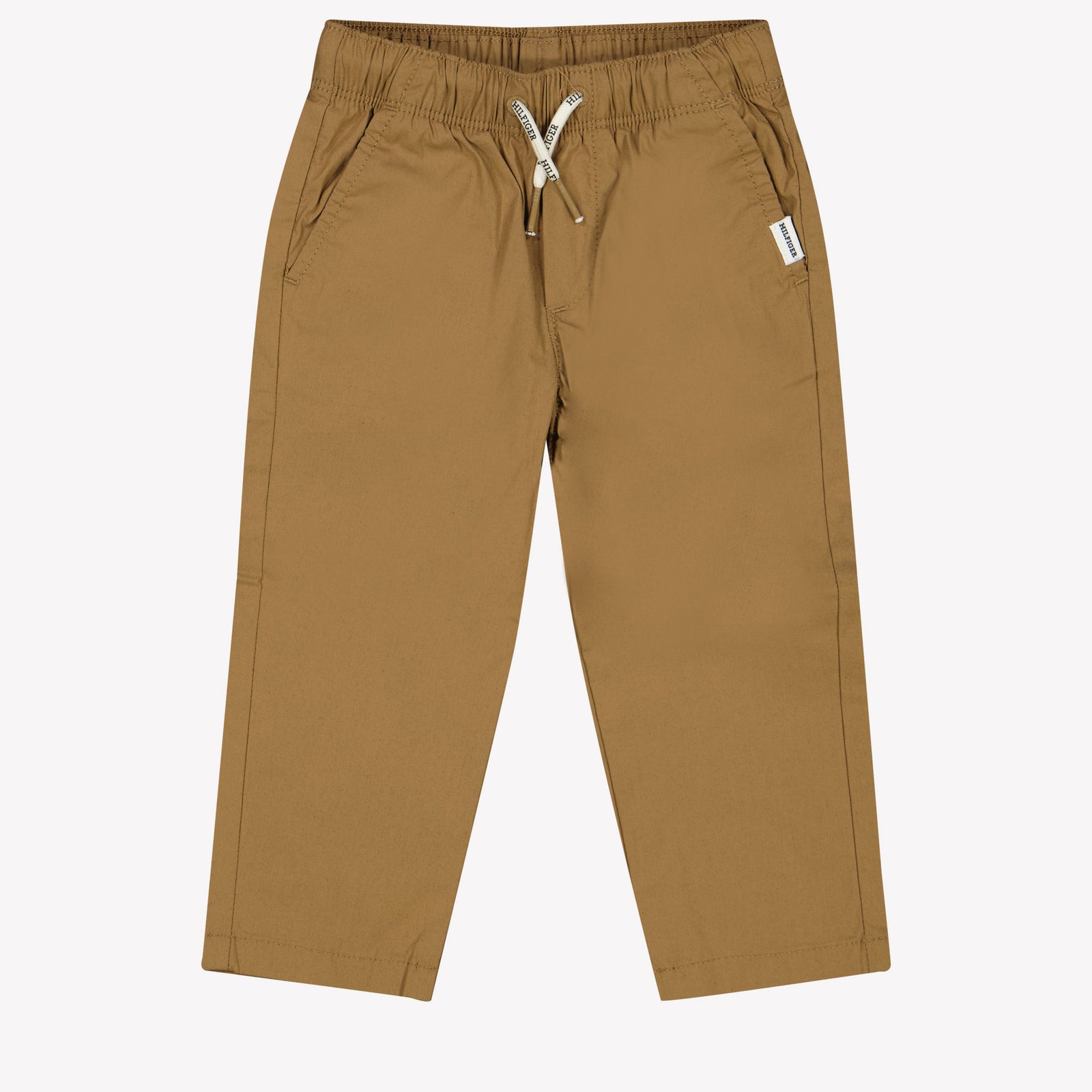 Tommy Hilfiger Baby Boys Trousers Camel