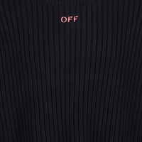 Off-White Girls T-Shirt Black