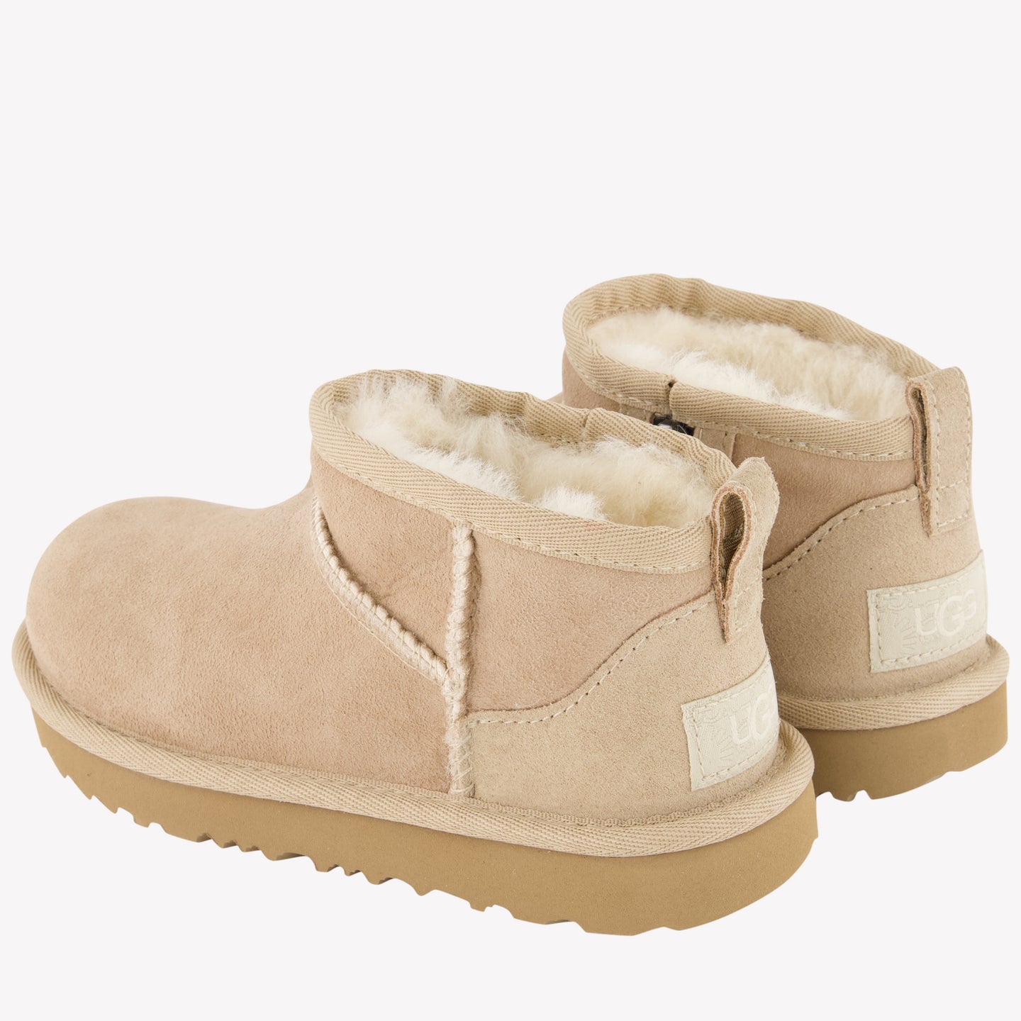 UGG Unisex Boots Sand