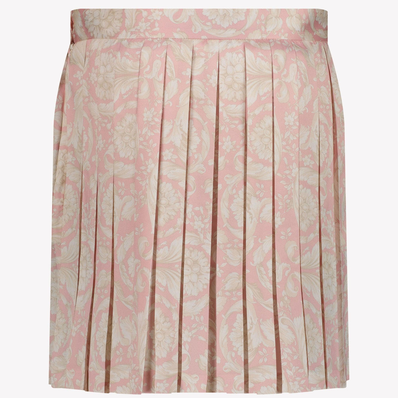 Versace Girls Skirt Light Pink