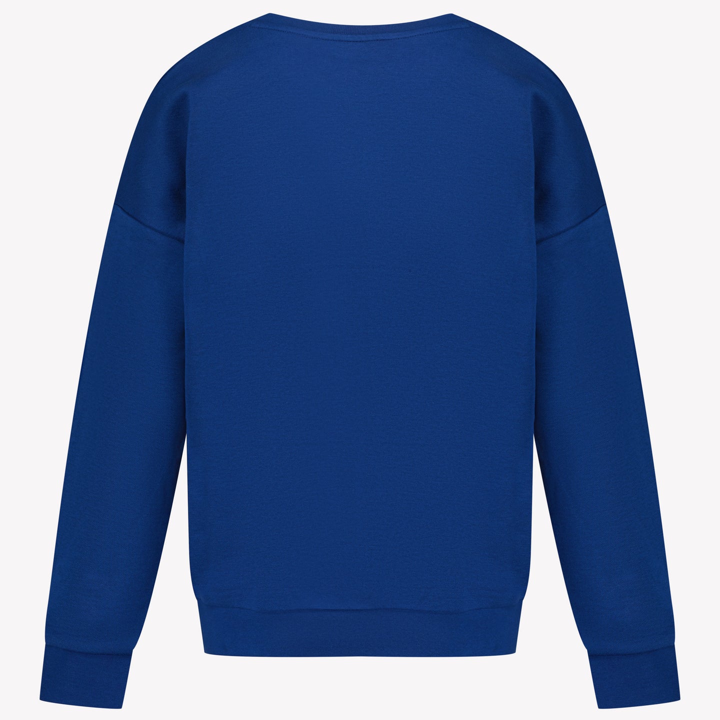 Boss Jongens Trui Cobalt Blauw