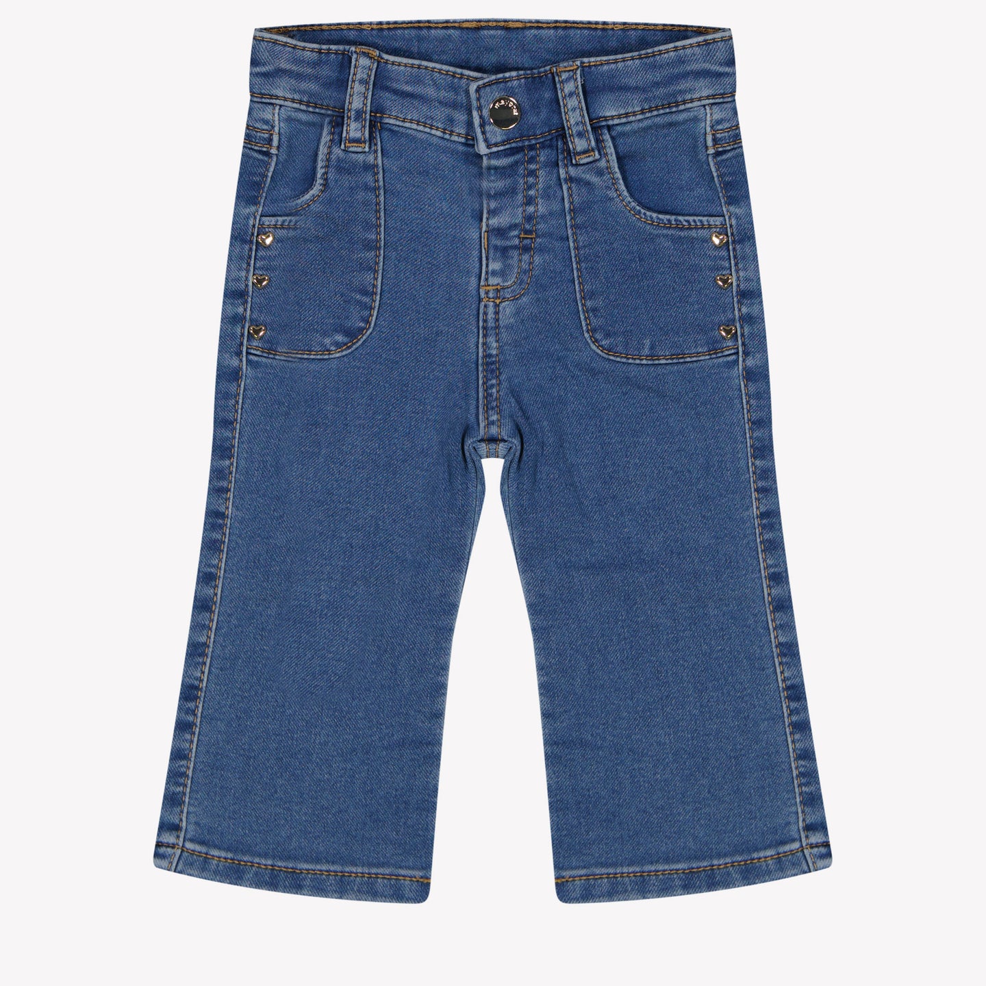 Mayoral Baby girls Jeans Blue