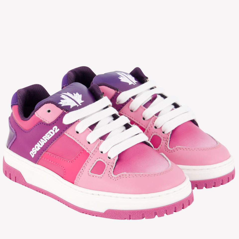 Dsquared2 Unisex sneakers Pink