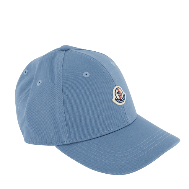 Moncler Kinder Unisex Pet Blauw