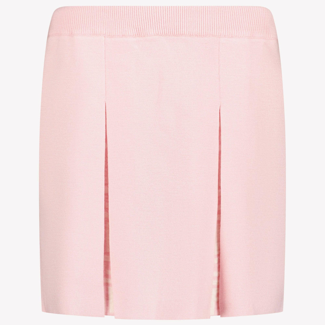 Fendi Kids Girls Skirt Light Pink