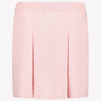 Fendi Kids Girls Skirt Light Pink