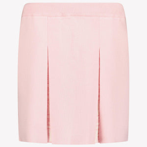 Fendi Kids Girls Skirt Light Pink